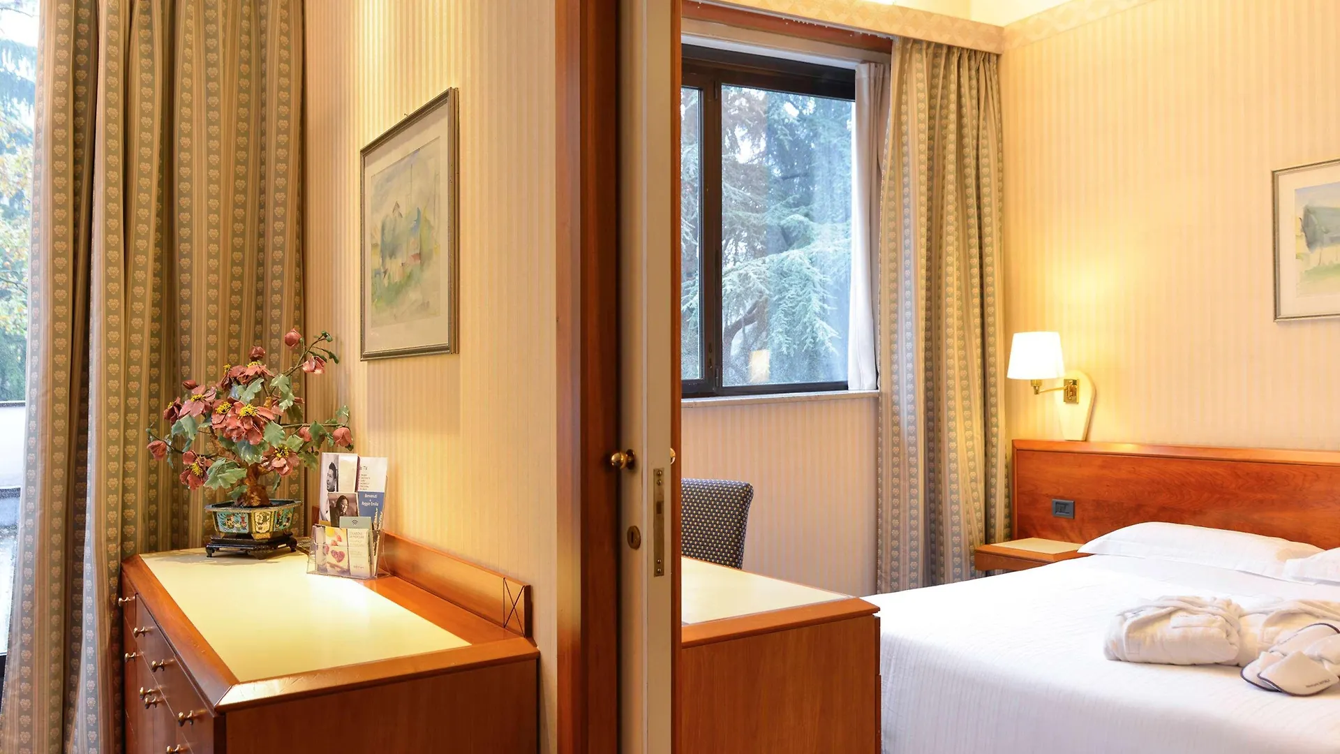 Mercure Reggio Emilia Centro Astoria