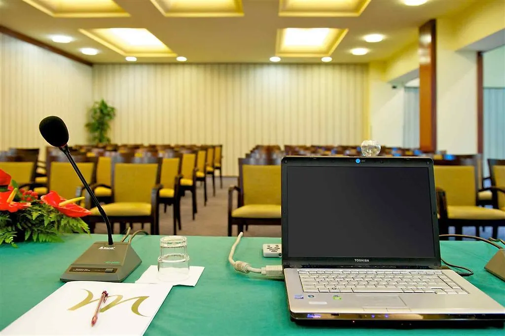 Mercure Reggio Emilia Centro Astoria