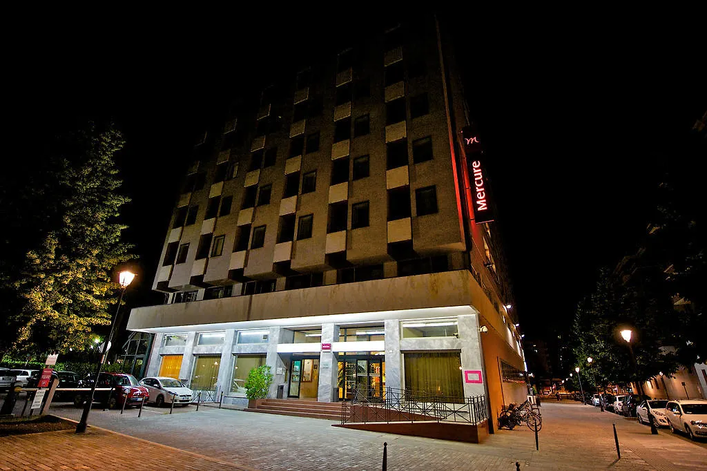 Mercure Reggio Emilia Centro Astoria Hotel