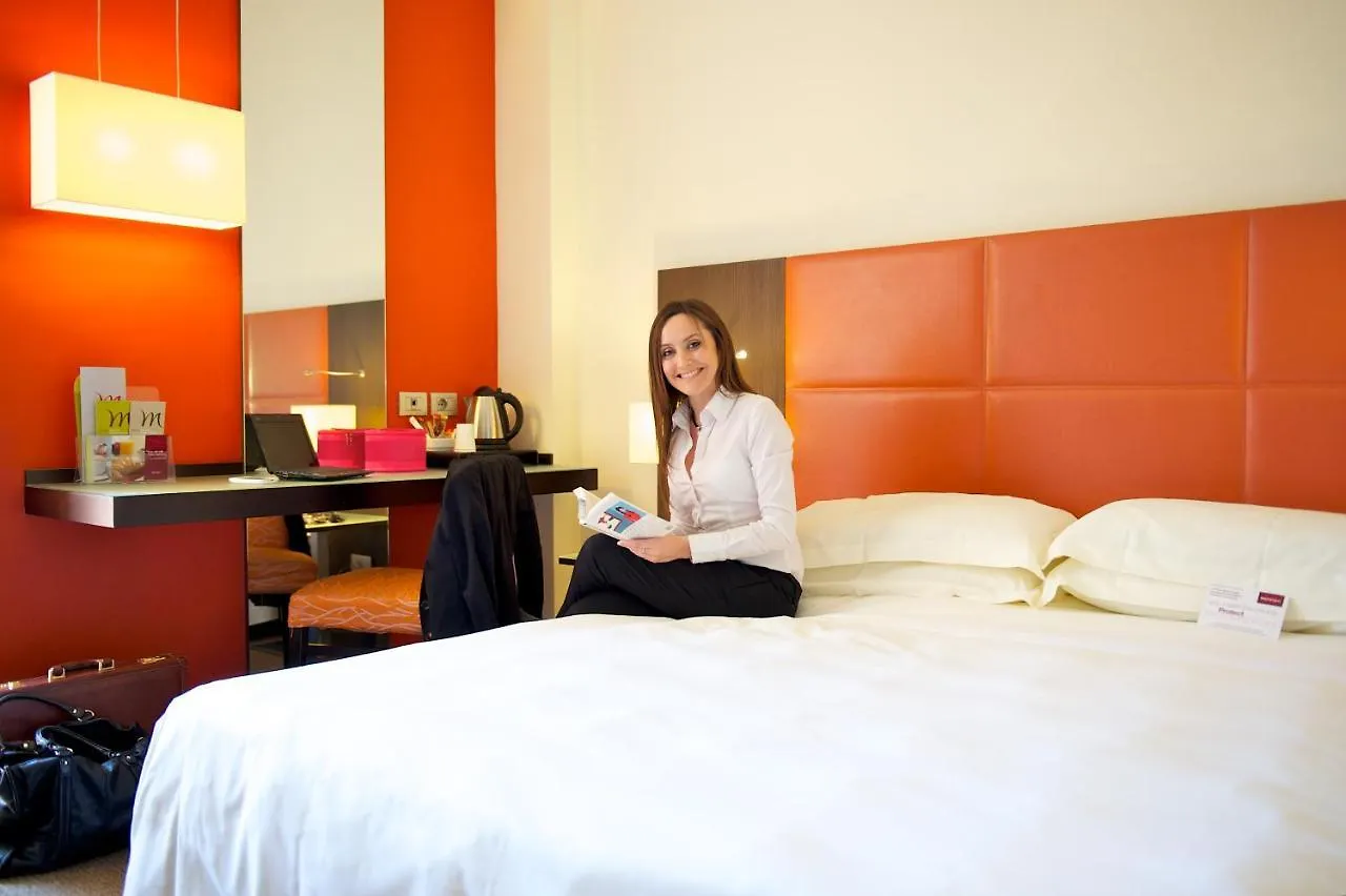 Mercure Reggio Emilia Centro Astoria Hotel