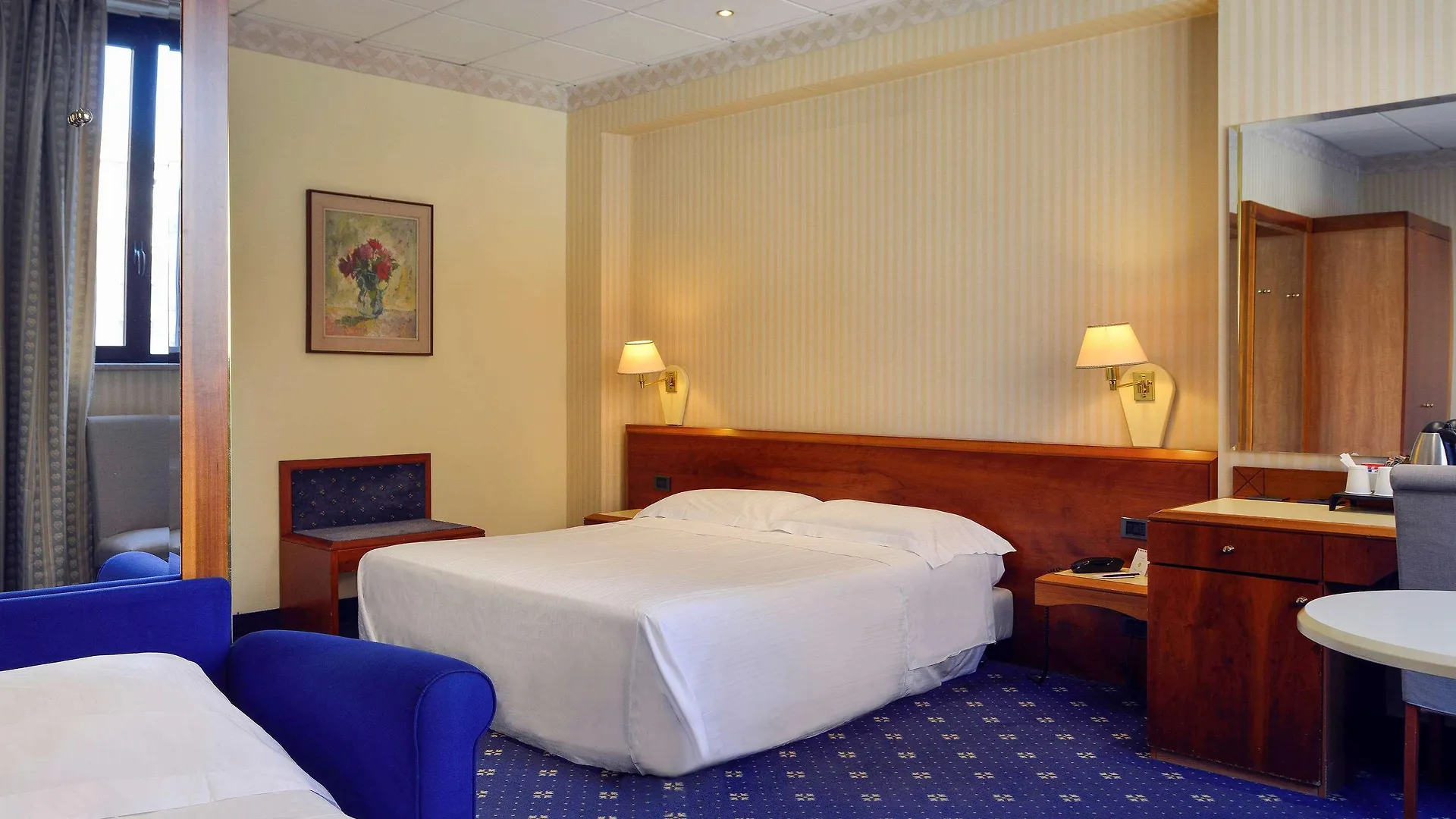 Mercure Reggio Emilia Centro Astoria Hotel