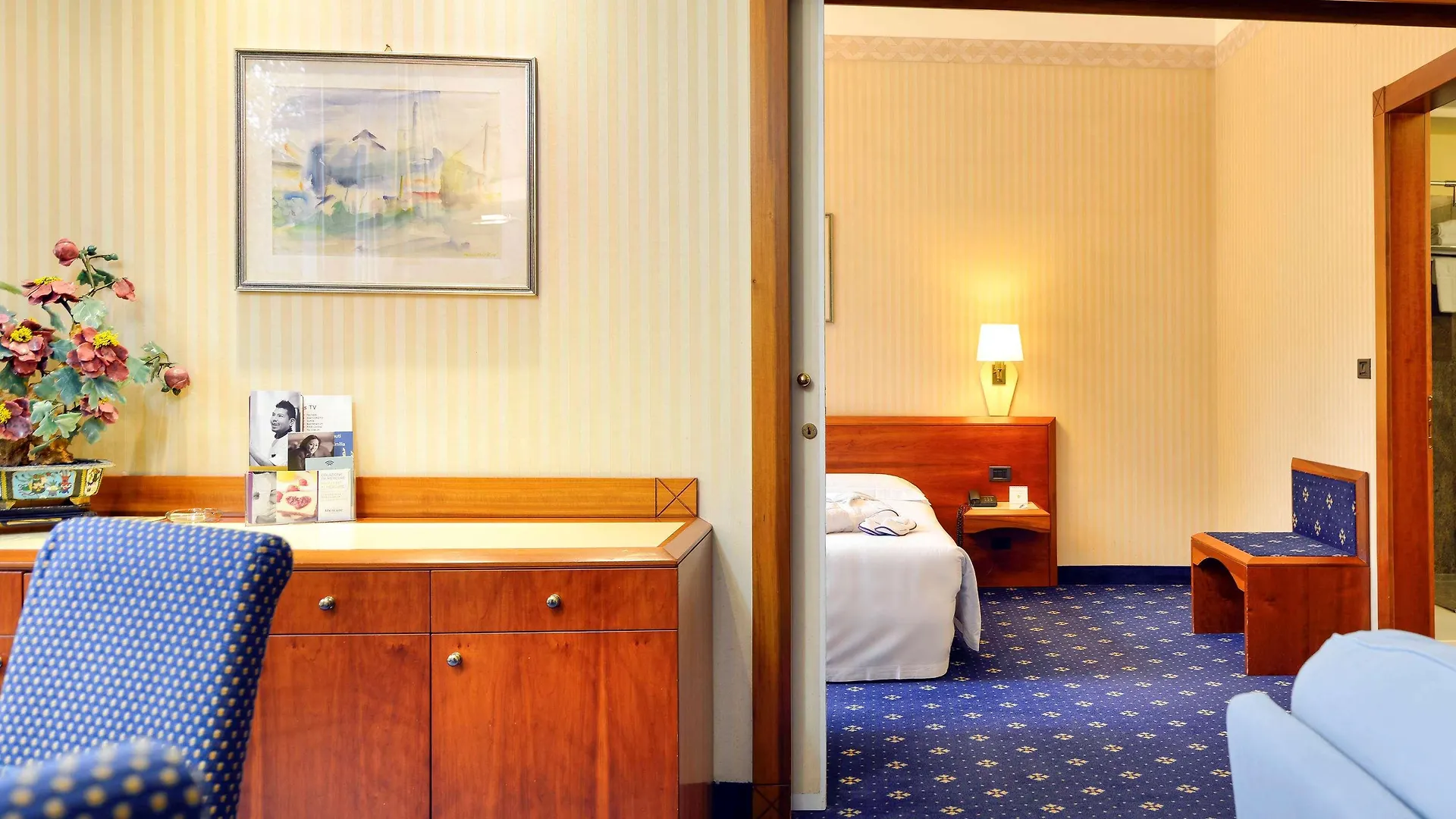 Mercure Reggio Emilia Centro Astoria Italië