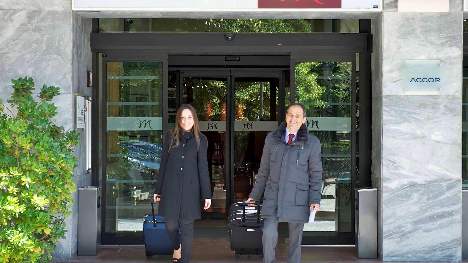 **** מלון Mercure Reggio Emilia Centro Astoria איטליה