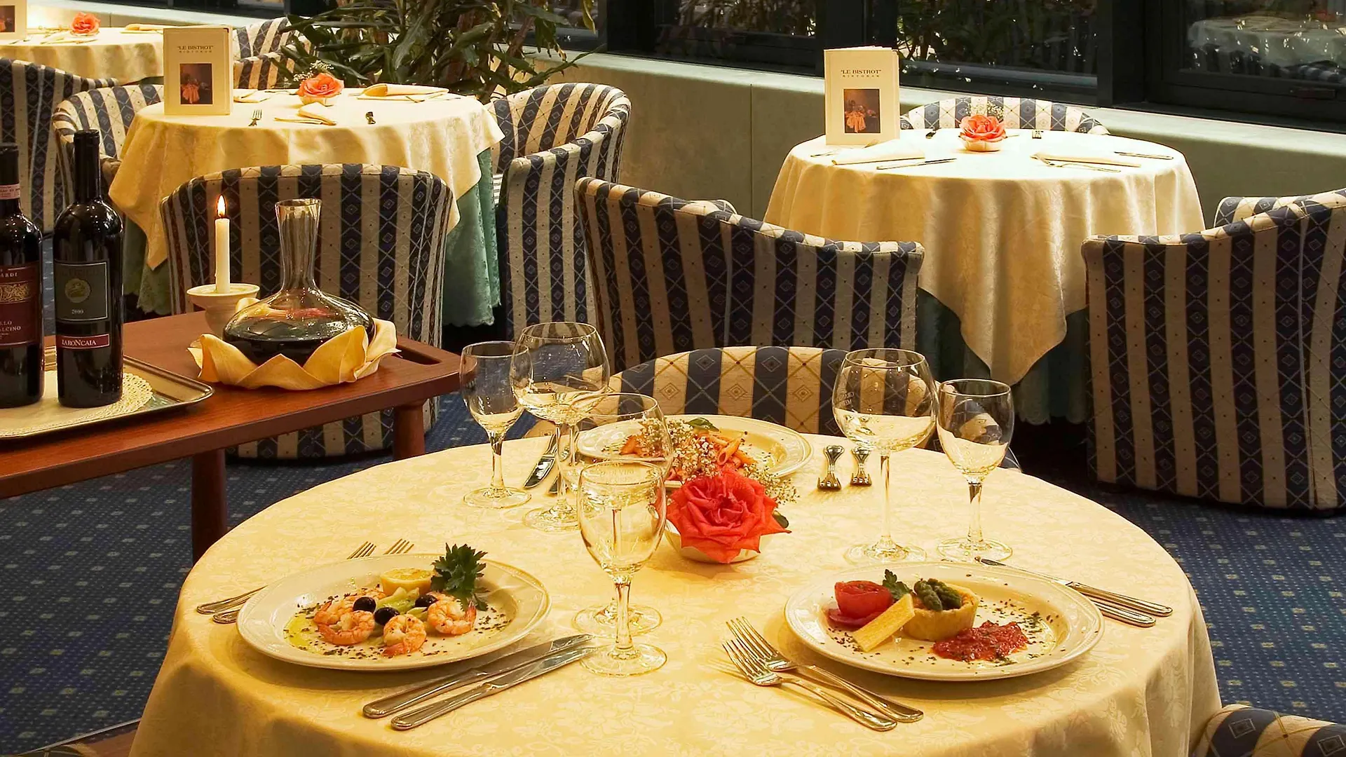**** Hotel Mercure Reggio Emilia Centro Astoria Italië