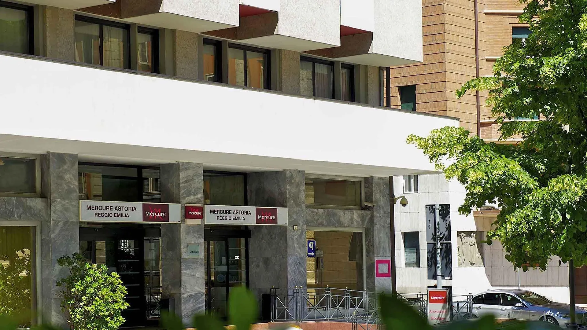 Mercure Reggio Emilia Centro Astoria