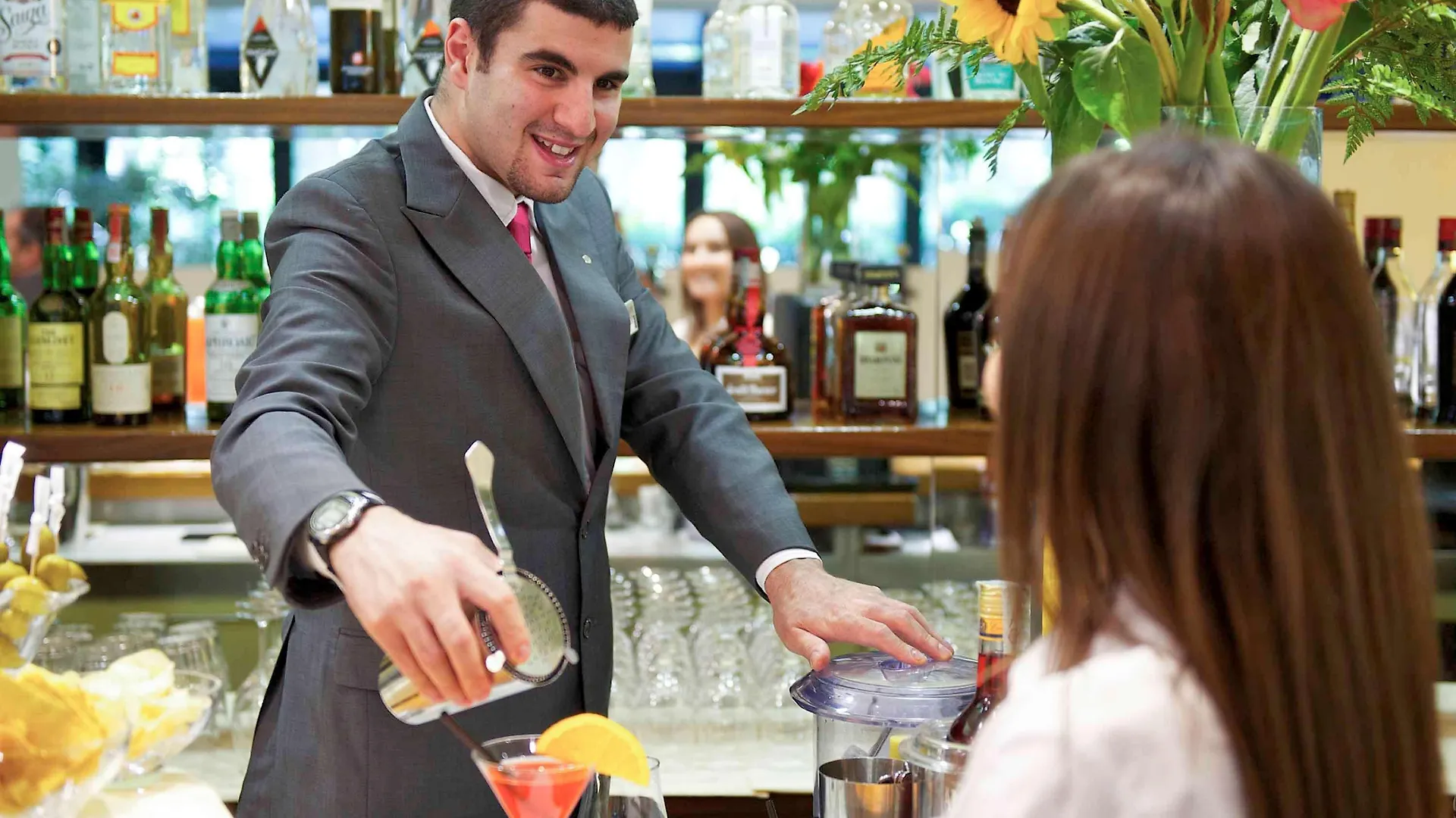 **** Hotel Mercure Reggio Emilia Centro Astoria Italië