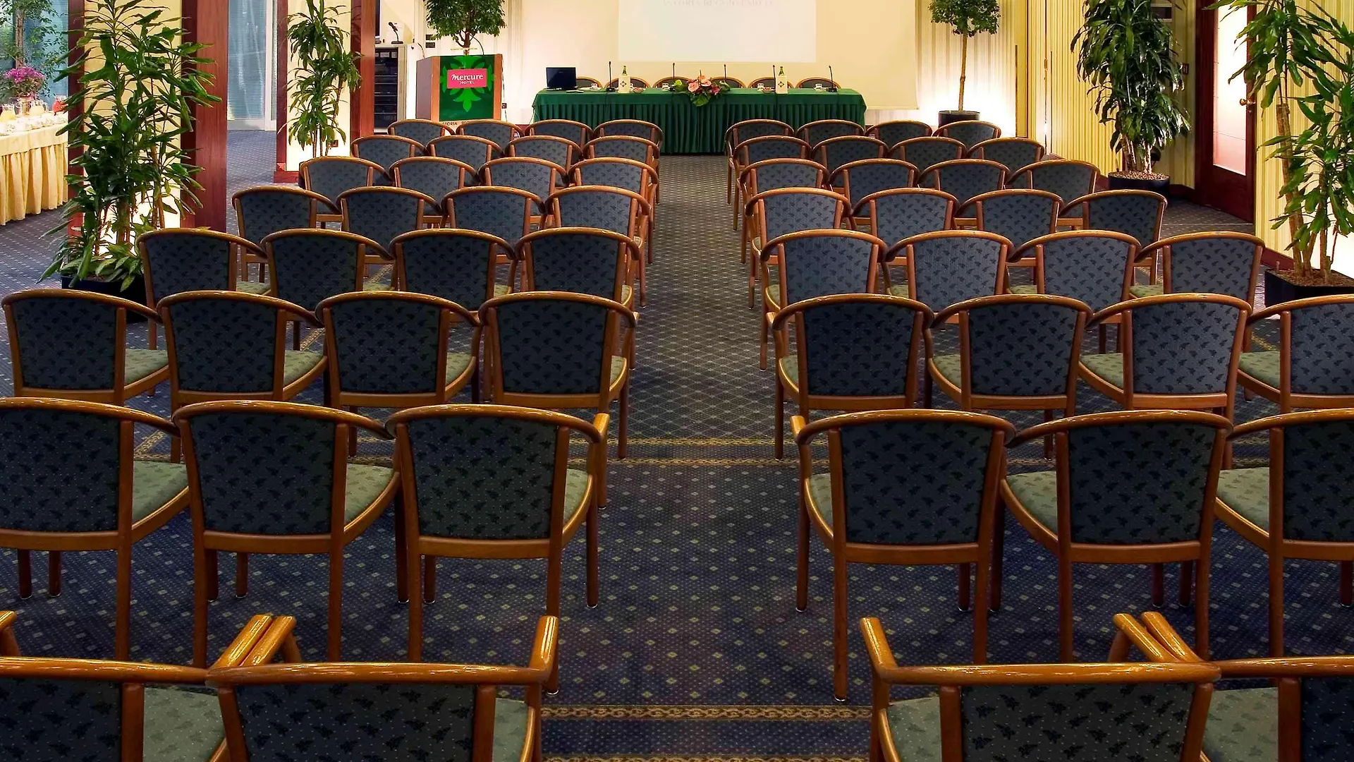 Mercure Reggio Emilia Centro Astoria