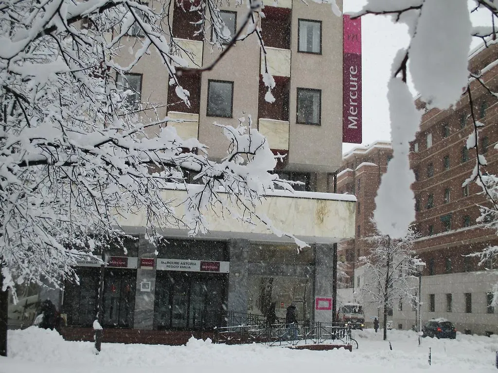 Mercure Reggio Emilia Centro Astoria