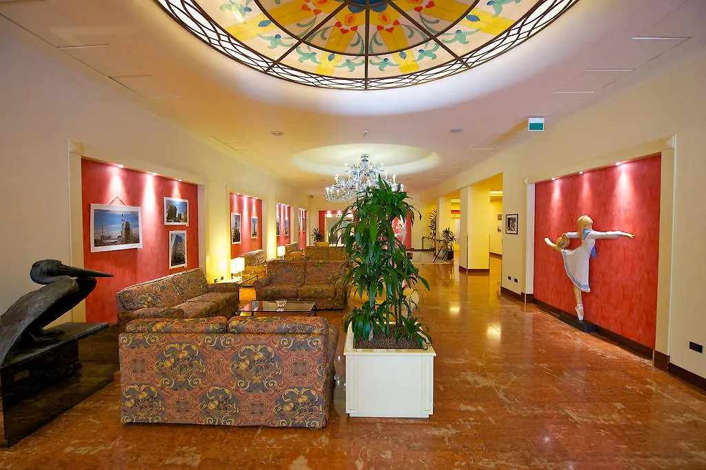 Hotel Mercure Reggio Emilia Centro Astoria