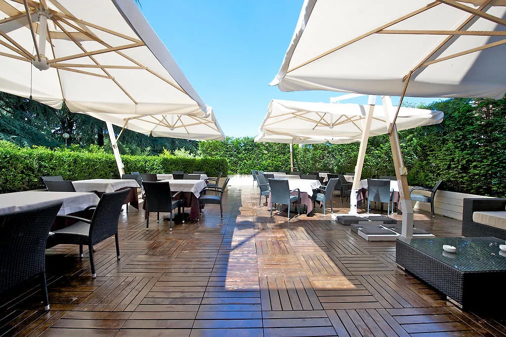 Mercure Reggio Emilia Centro Astoria Italië