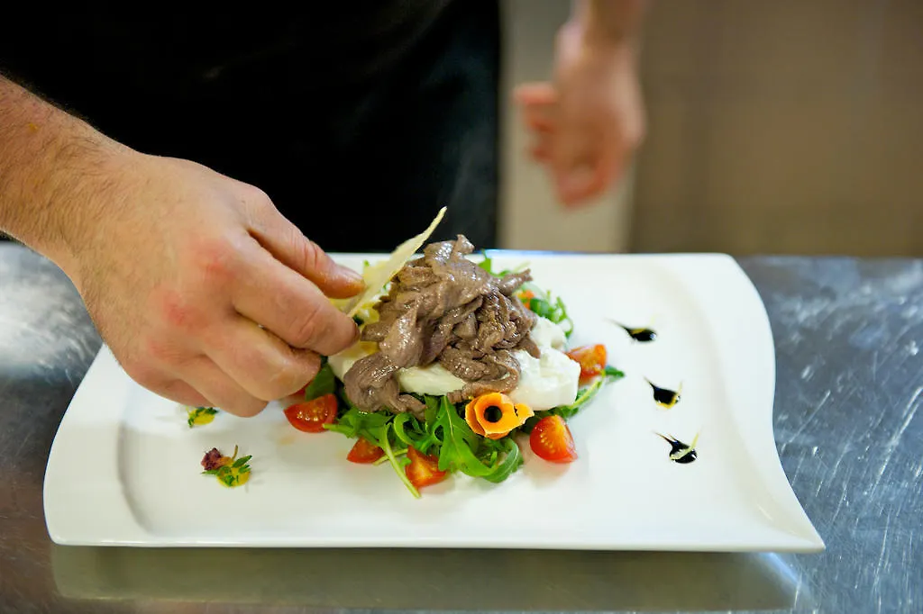 Mercure Reggio Emilia Centro Astoria Hotel