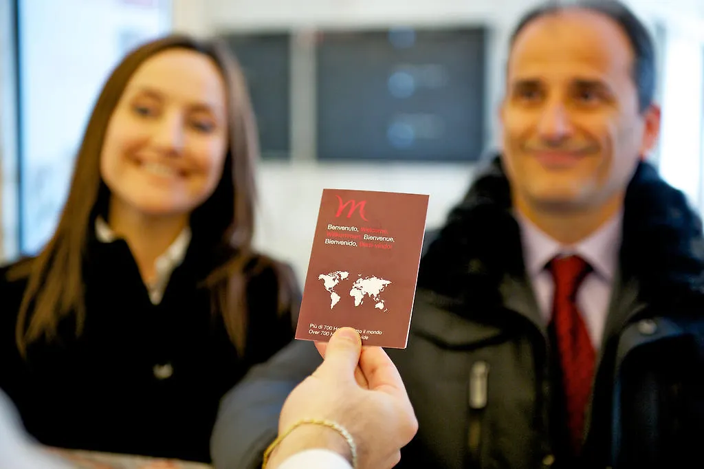 **** Hotel Mercure Reggio Emilia Centro Astoria Italië