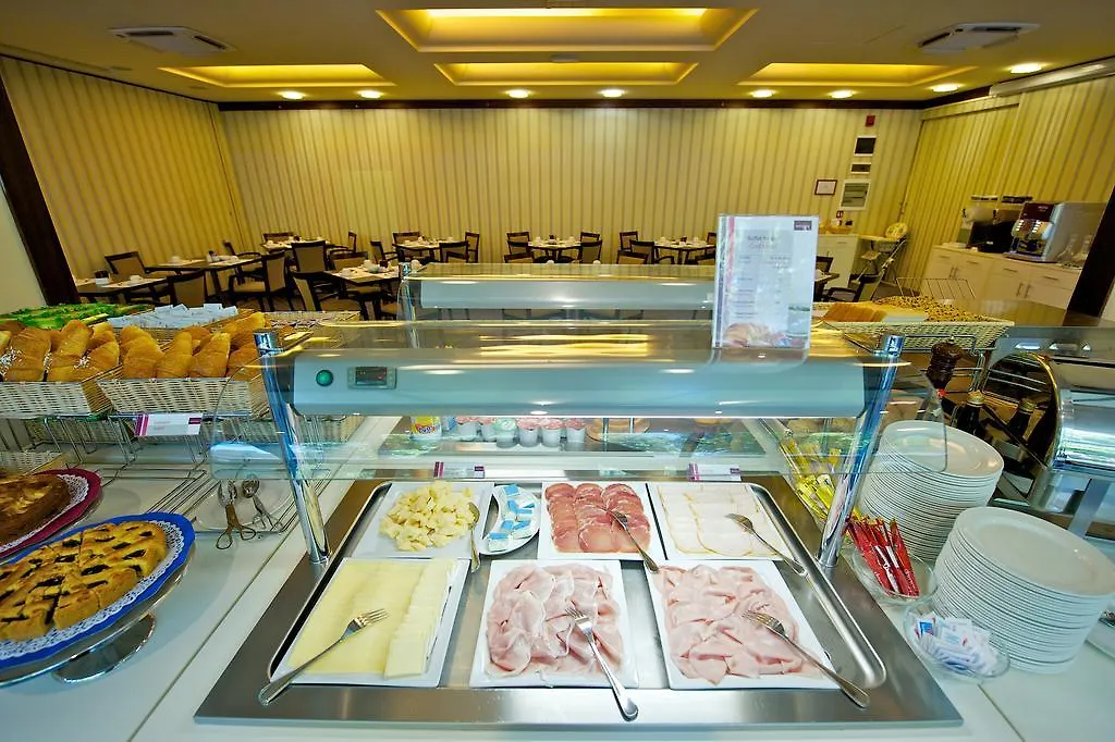 Hotel Mercure Reggio Emilia Centro Astoria